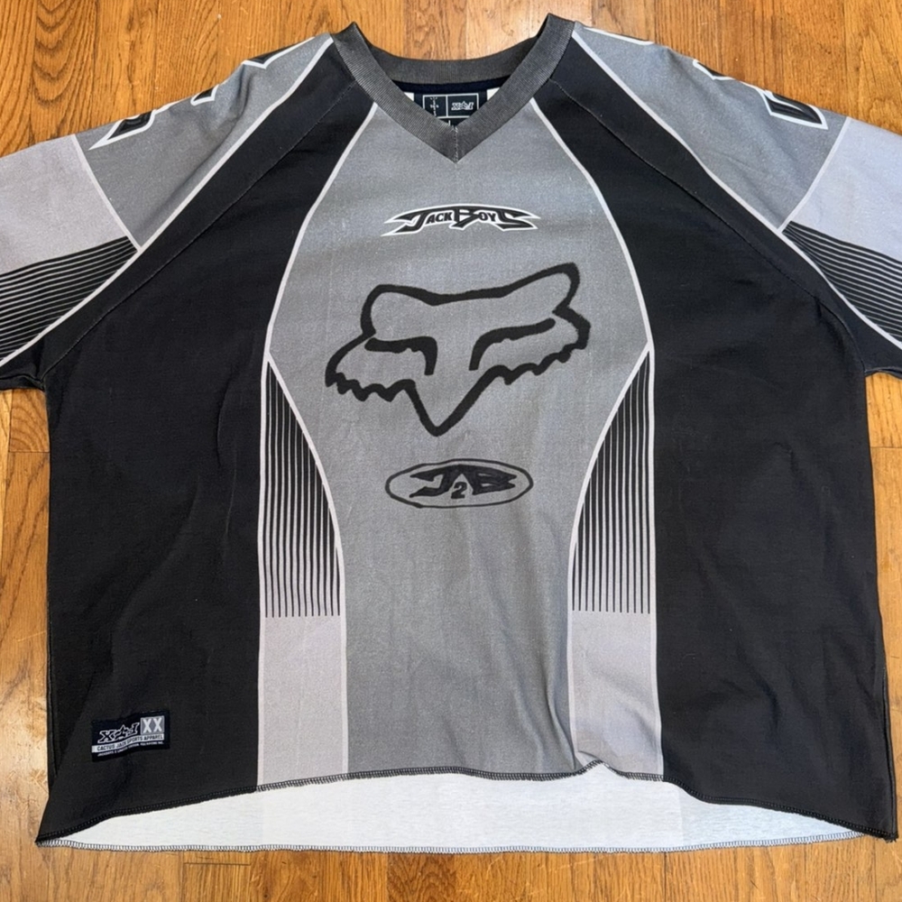 Travis Scott Cactus Jack x Fox Racing Jackboys